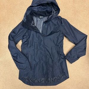 North Face rain jacket, worn one time only.